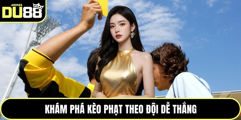 Khám phá kèo phạt theo đội dễ thắng