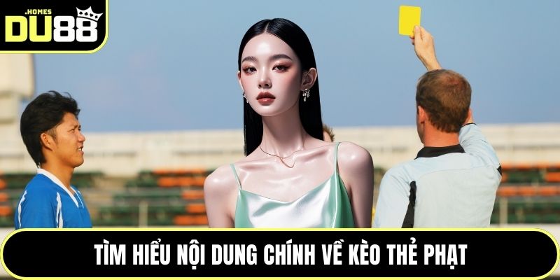 Tìm hiểu nội dung chính về kèo thẻ phạt