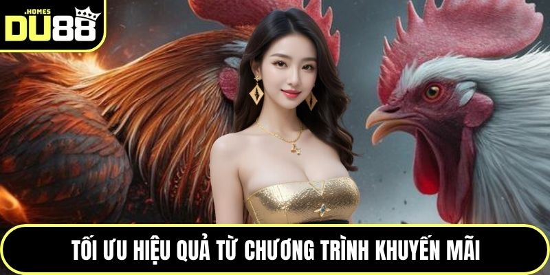 Tối ưu hiệu quả từ chương trình khuyến mãi